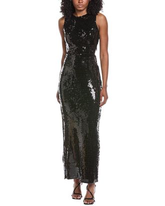 Bardot Portia Sequin Maxi Dress