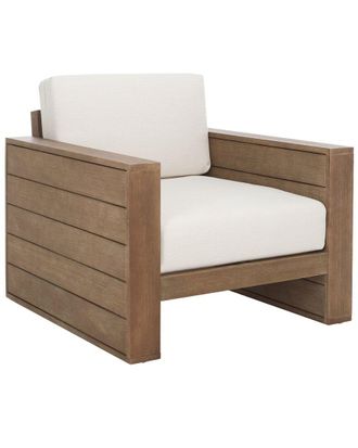 Safavieh Couture Santiago Patio Chair