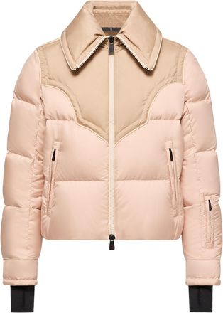 Moncler Moncler Blainville Insulated Ski Jacket, Women, Pink, Size: 0