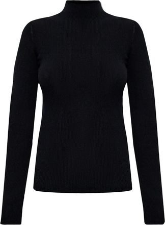 Maison Margiela Maglione a collo alto - Nero