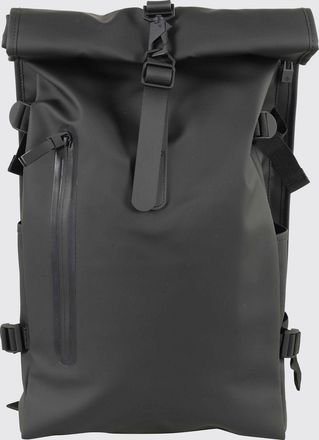 Rains Zaino impermeabile Rolltop Rucksack con chiusura a moschettone