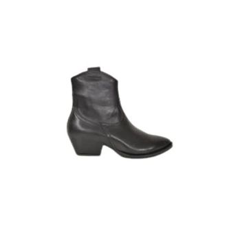 Janet & Janet Schoenen, Dames, Zwart, 37 EU, Laced Schoenen