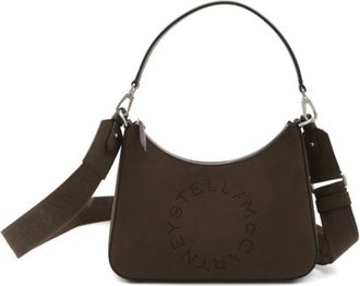 Stella McCartney Stella Logo Crossbody Bag