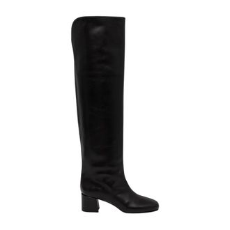Le Silla Schoenen, Dames, Zwart, 36 EU, Leer, Stivale Danielle