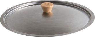 Nordic Ware Cardamom 12In Brushed Stainless Steel Lid