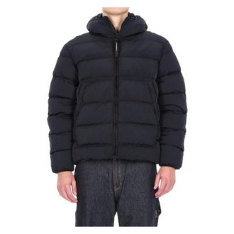 C.P. Company C.P. Company - Chaqueta de Invierno - Jackets - Hombre - Azul - S