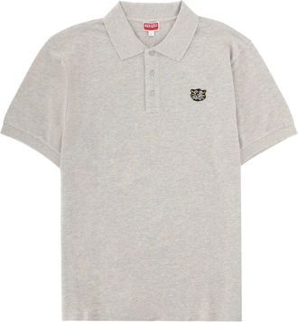 Kenzo Polo With Logo