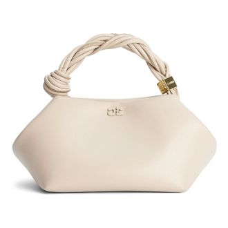 Ganni Donna, Borse, Grigio, Taglia unica, new