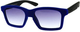 Italia Independent II 0097V 022.000 Mens Sunglasses Blue Size 55
