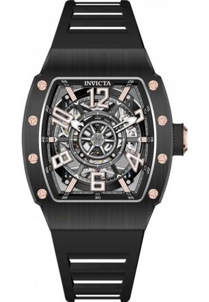 Invicta IN-69513 Mens S1 Rally Watch - Black - One Size