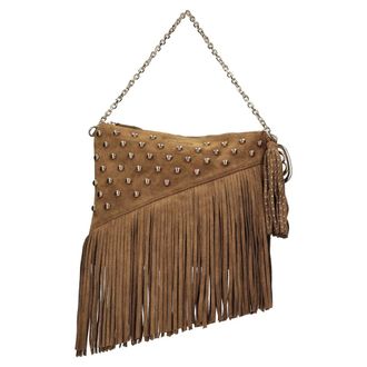 La Carrie Donna, Borse, Marrone, Taglia unica, new
