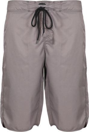 Jil Sander Polyamide Swim Shorts - Green