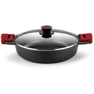 Bra Cacerola Bra Premiere A410524/ &Oslash;24cm/ Aluminio Fundido/ Apta Para Inducci&oacute;n