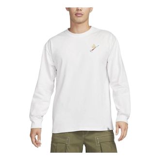 Nike x ACG Graphic Long Sleeve T-shirt (Asia Sizing) White FQ3728-121