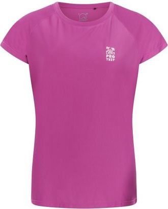 Protest PRTMagia Surf T-Shirt Lycra f&uuml;r Damen | rosa