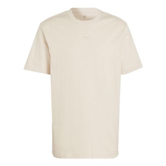 adidas ALL SZN T-Shirts Beige IC9802