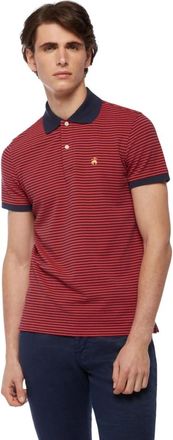 Brooks Brothers Uomo, Top, Rosso, XL, new