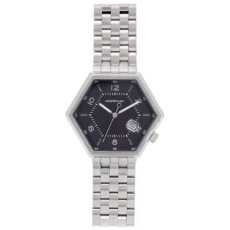 Morphic M96 Series Black Dial Mens Watch MPH9601