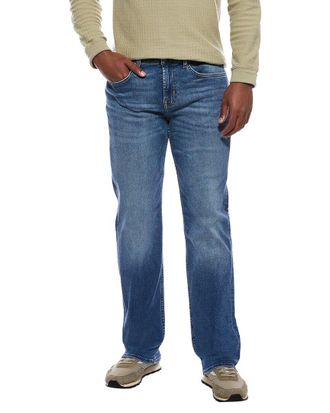 7 For All Mankind Austyn Berna Relaxed Straight Jean