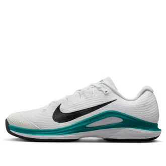 Nike Vapor 12 Hard Court Tennis White Black FV5552-104