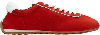 Parall&egrave;le Birdy - Dames - Sneakers - Rood - 36 EU - Su&egrave;de - Schoenen