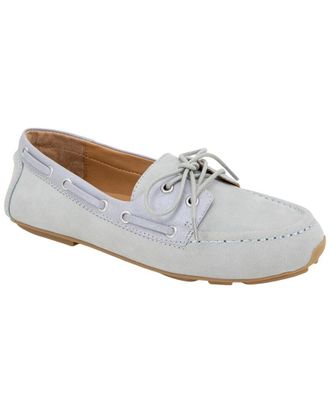 Gentle Souls Marina Leather Flat