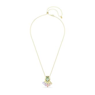Swarovski Accessoires, Dames, Veelkleurig, ONE Size, Gema Hanger