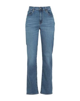 Levi's 724 HIGH RISE STRAIGHT WORN IN