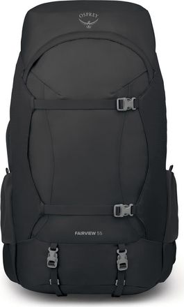 Osprey Fairview Trek 55-Liter Travel Backpack in Black at Nordstrom