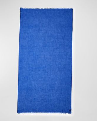 Sofiacashmere Lightweight Cashmere Scarf