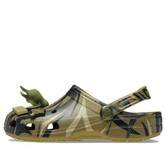 Crocs x Clot Classic Clog Aloe 208700-3UA