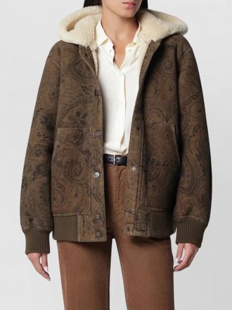 Etro fitted jacket