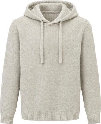 Ferrante Felpa Royal Red - - Sweatshirts & Hoodies - Uomo - Beige - M