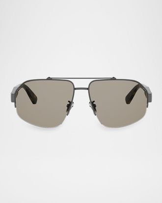 Bulgari Bvlgari Aluminiu Sunglasses