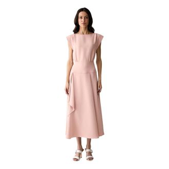 Karl Lagerfeld Mujer, Vestidos, Rosa, Talla: L