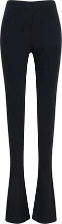 Gucci Broeken, Dames, Zwart, M, Pant
