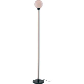 Adesso Astra RGB Color Changing Floor Lamp in Black at Nordstrom