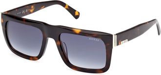 Guess GU00171 52W Mens Sunglasses Tortoiseshell Size 54