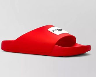 Givenchy slide sandals