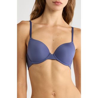 b.tempt'd by Wacoal Fit Underwire Bra in Crown Blue at Nordstrom Rack, Size 36C