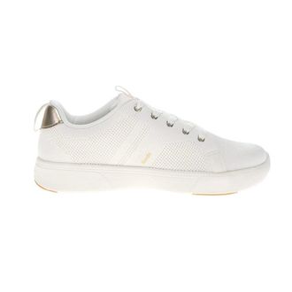 Keds Womens Keds BlissWalk Knit Sneakers White Low Top Comfort Shoes ZAP1480