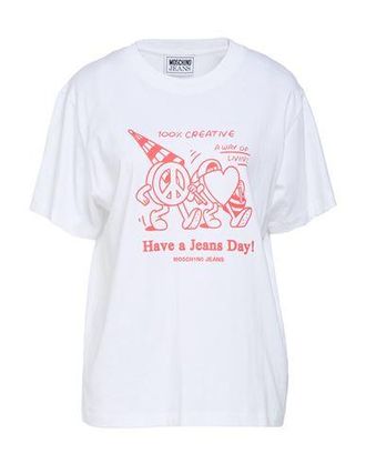 Moschino TOPWEAR - T-shirts on YOOX.COM