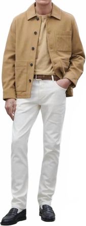 Closed Unity Slim Jeans In Ivory