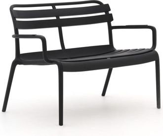 Forza Furniture Forza Vico lounge tuinbank 115cm stapelbaar