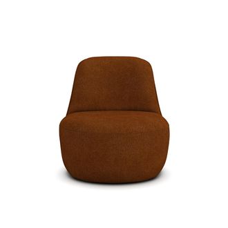 AM.PM Draaifauteuil in gevlochten chin&eacute;, Rosebury