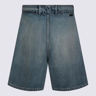 Fear of God Mens Jeans Medium Indigo _100 % Co