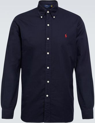 Polo Ralph Lauren Cotton shirt