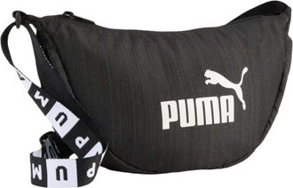 Puma cross body bag Base Half Moon Bag Puma Black