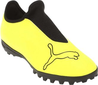 Puma Volwassen unisex Finesse kunstgras voetbalschoenen (Geel)