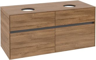 Villeroy & Boch Collaro Mueble De Lavabo 1200x548x500 Mm, 4 - Villeroy&boch